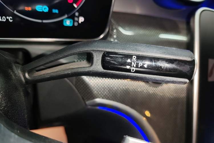 Used Mercedes-Benz C-Class 2022 C 260 L Sport Edition Gear Lever