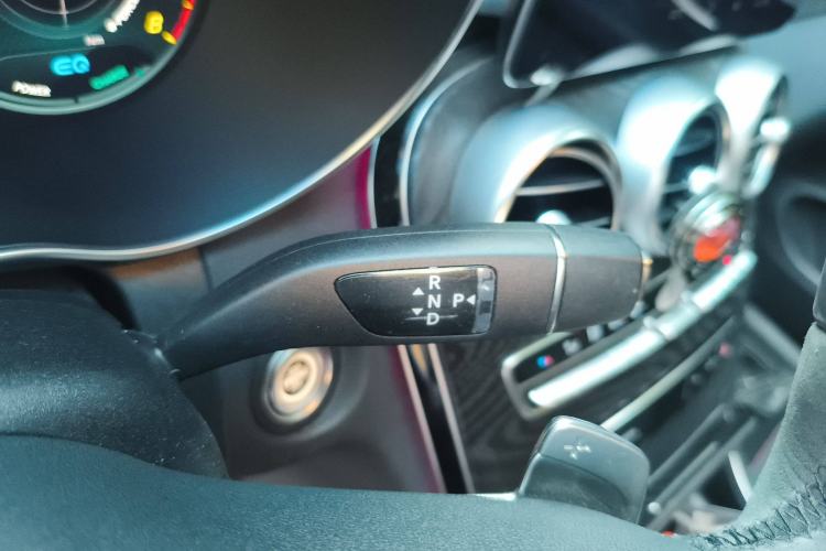 Used Mercedes-Benz C-Class 2022 Refreshed C 260 Coupe Gear Lever