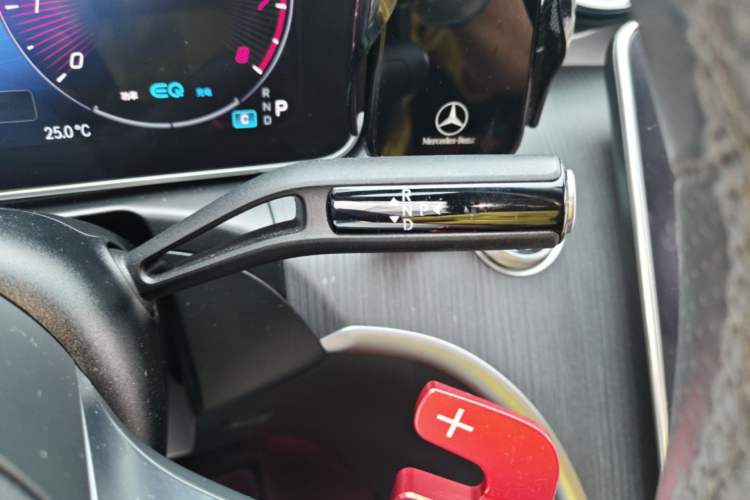 Used Mercedes-Benz C-Class 2022 Restyled C 200 L Sport Edition Gear Lever