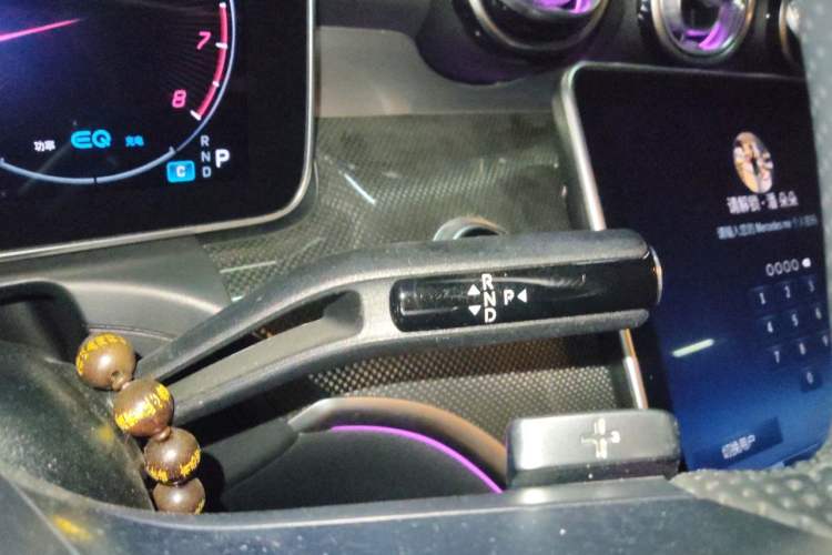 Used Mercedes-Benz C-Class 2022 Facelift C 260 L Gear Lever