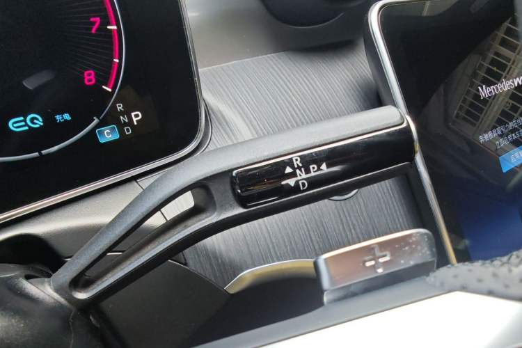 Used Mercedes-Benz C-Class 2022 C 200 L Sport Edition Gear Lever