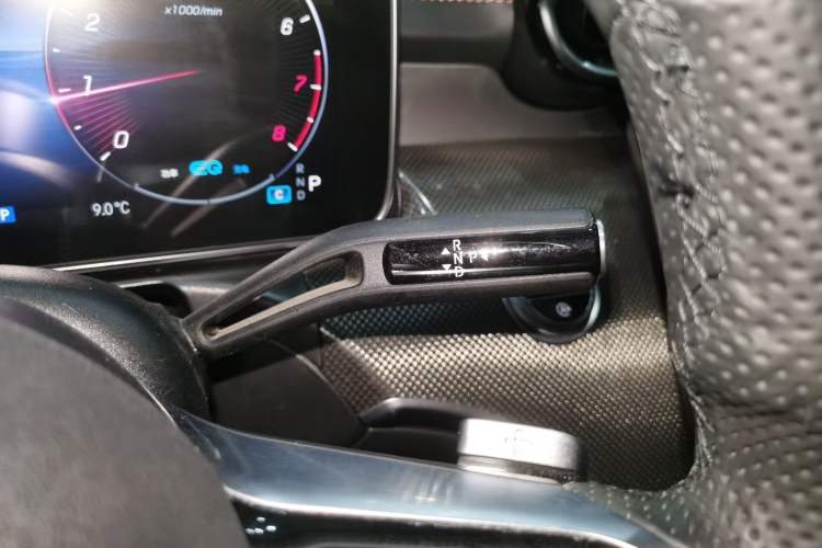 Used Mercedes-Benz C-Class 2022 Restyled C 260 L Sport Edition Gear Lever