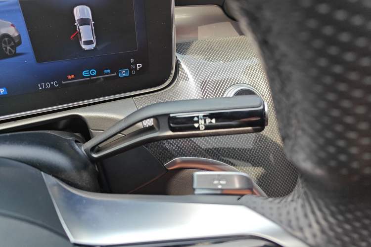 Used Mercedes-Benz C-Class 2022 Restyled C 260 L Sport Edition Gear Lever