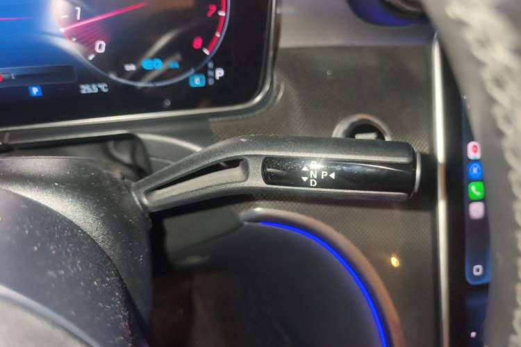 Used Mercedes-Benz C-Class 2022 Restyled C 260 L Sport Edition Gear Lever