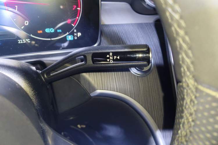 Used Mercedes-Benz C-Class 2022 C 200 L Sport Edition Gear Lever