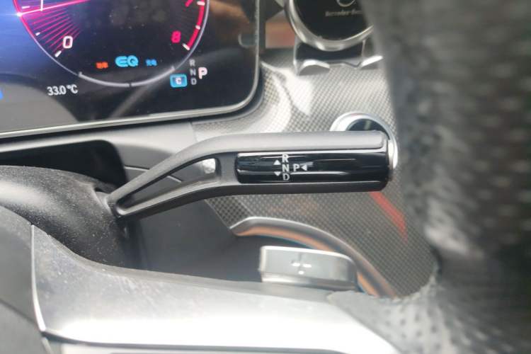 Used Mercedes-Benz C-Class 2022 C 260 L Sport Edition Gear Lever