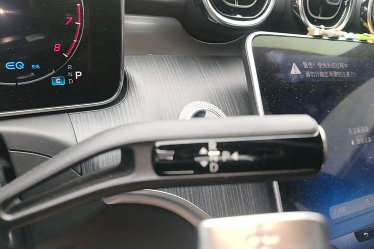 Used Mercedes-Benz C-Class 2022 C 200 L Sport Edition Gear Lever