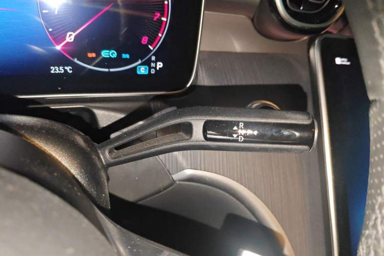 Used Mercedes-Benz C-Class 2022 C 200 L Sport Edition Gear Lever