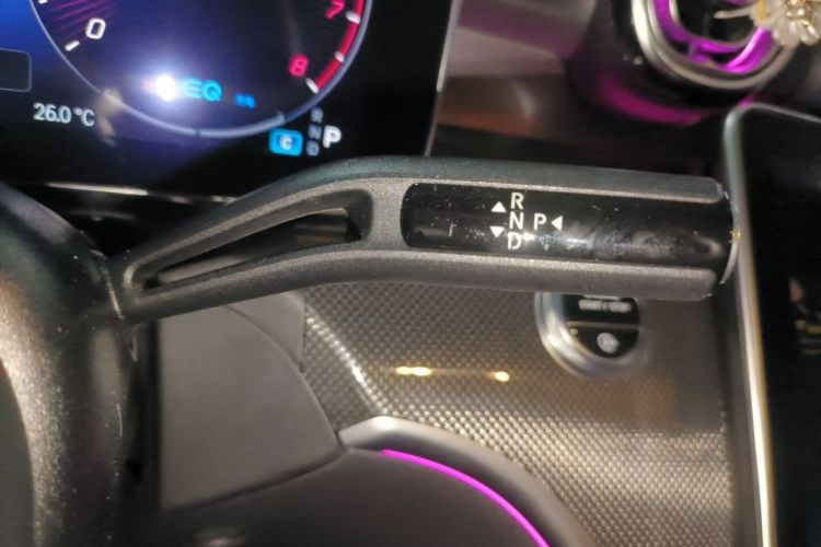 Used Mercedes-Benz C-Class 2022 C 260 L Sport Edition Gear Lever