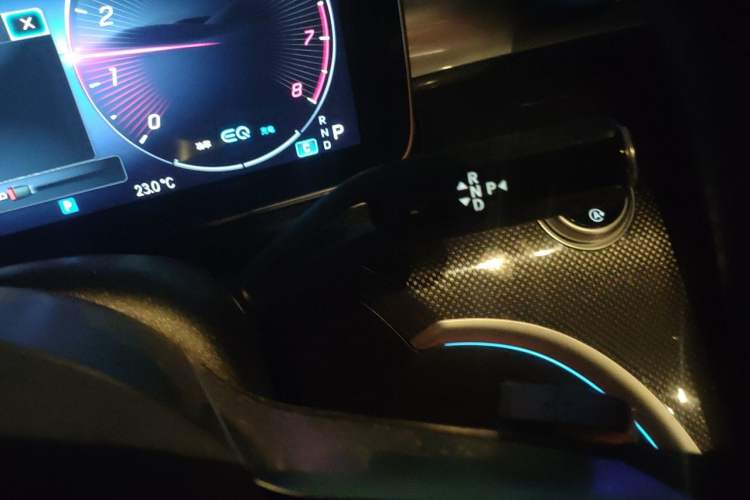 Used Mercedes-Benz C-Class 2022 C 260 L Sport Edition Gear Lever