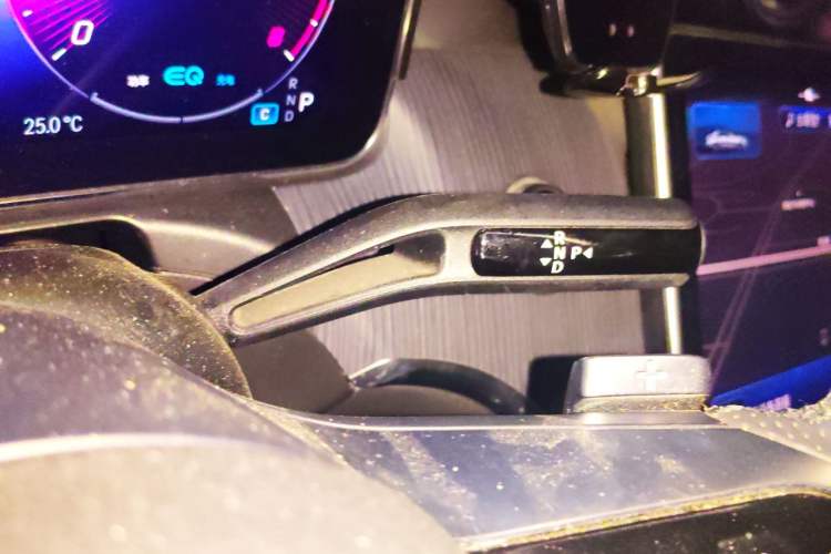 Used Mercedes-Benz C-Class 2022 Restyled C 260 L Sport Edition Gear Lever