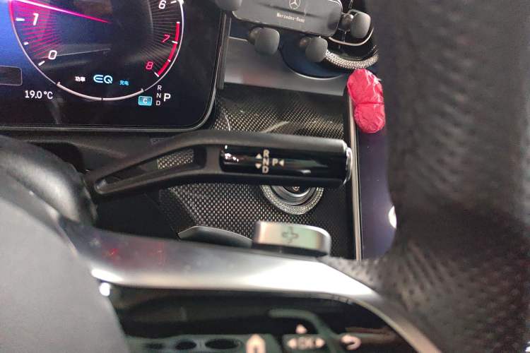 Used Mercedes-Benz C-Class 2022 Restyled C 200 L Sport Edition Gear Lever