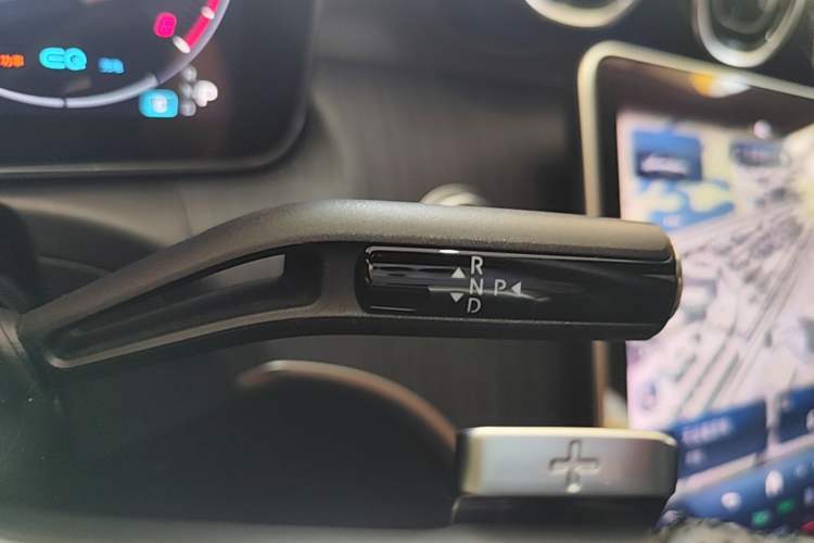 Used Mercedes-Benz C-Class 2022 C 200 L Sport Edition Gear Lever