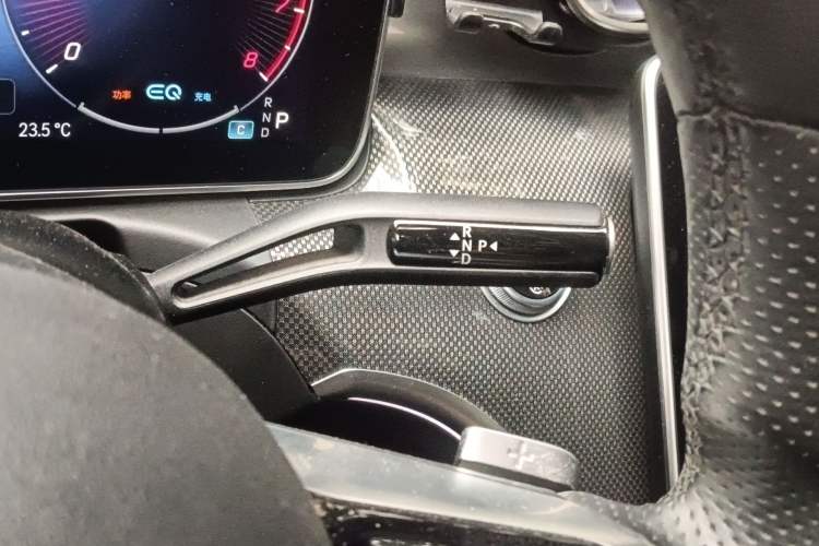 Used Mercedes-Benz C-Class 2022 C 260 L Sport Edition Gear Lever