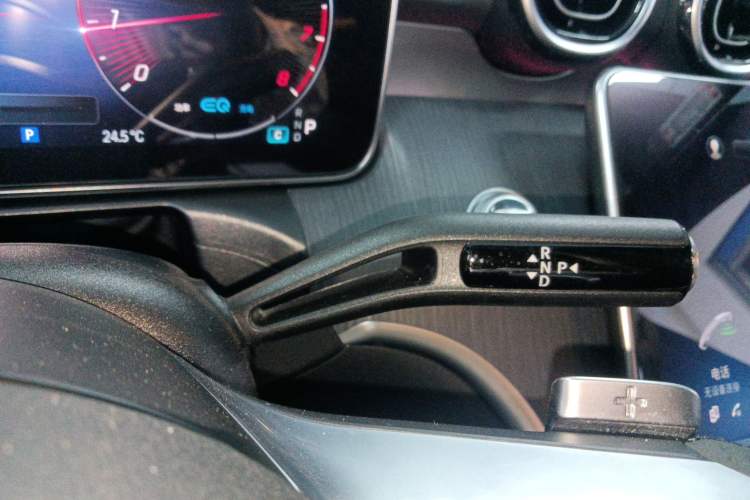 Used Mercedes-Benz C-Class 2022 Restyled C 200 L Sport Edition Gear Lever
