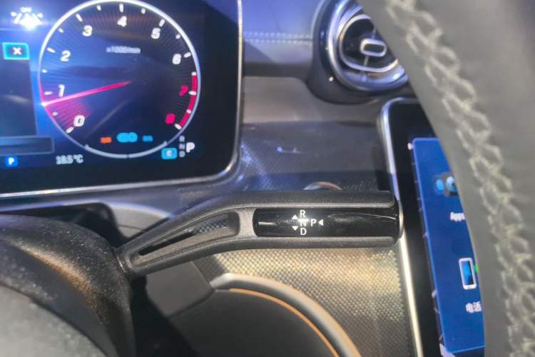 Used Mercedes-Benz C-Class 2022 C 260 L Sport Edition Gear Lever