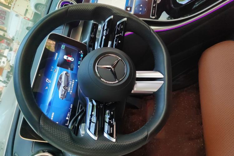 Used Mercedes-Benz C-Class 2022 Restyled C 260 L Sport Edition Gear Lever