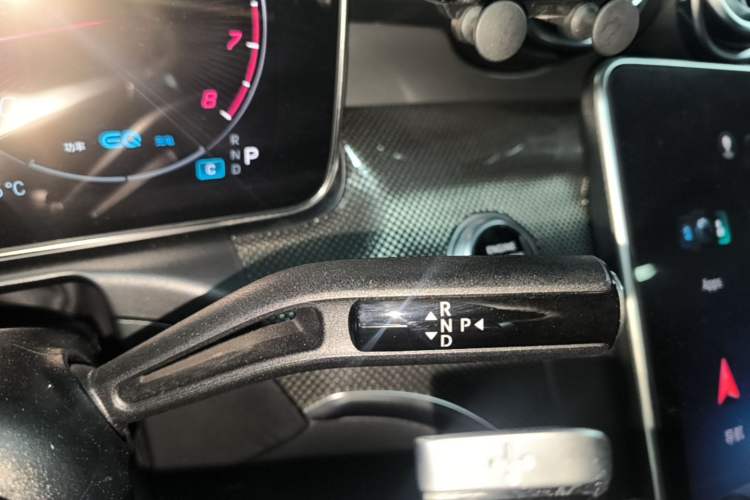 Used Mercedes-Benz C-Class 2022 Restyled C 260 L Sport Edition Gear Lever