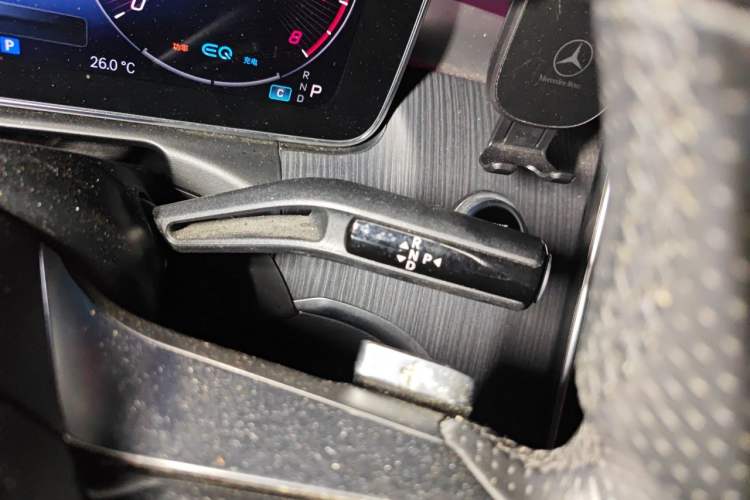 Used Mercedes-Benz C-Class 2022 C 200 L Sport Edition Gear Lever