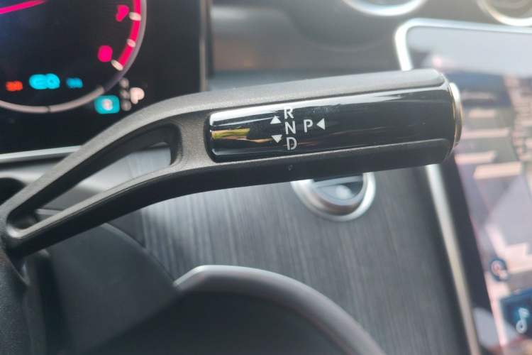 Used Mercedes-Benz C-Class 2022 C 200 L Sport Edition Gear Lever
