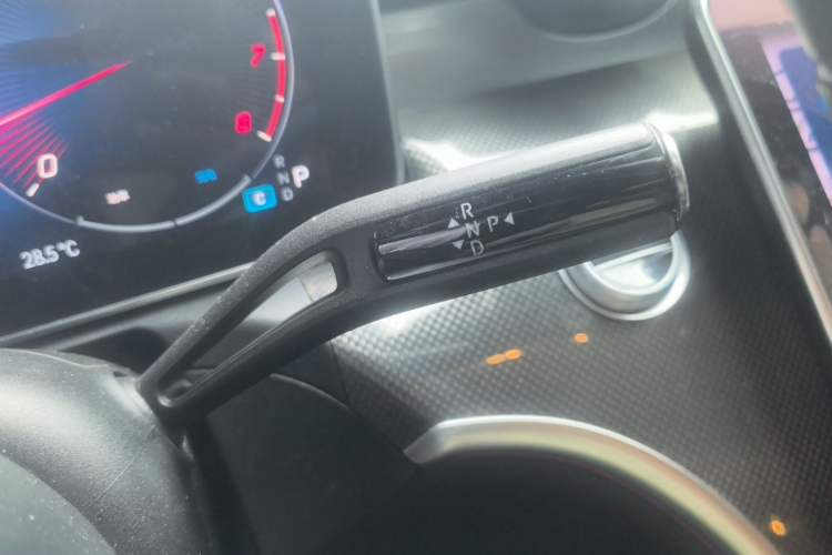 Used Mercedes-Benz C-Class 2022 Restyled C 260 L Sport Edition Gear Lever