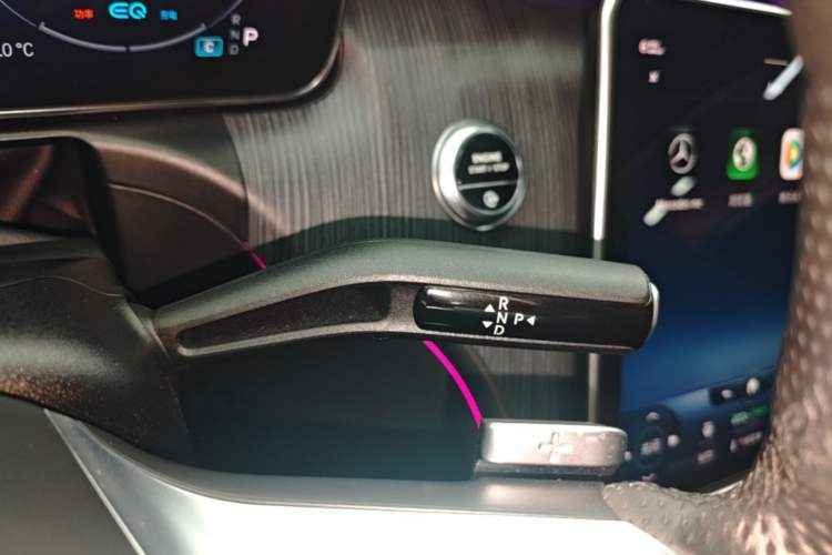 Used Mercedes-Benz C-Class 2022 C 200 L Sport Edition Gear Lever