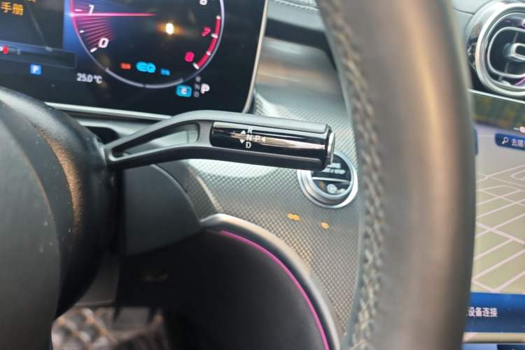 Used Mercedes-Benz C-Class 2022 Restyled C 260 L Sport Edition Gear Lever