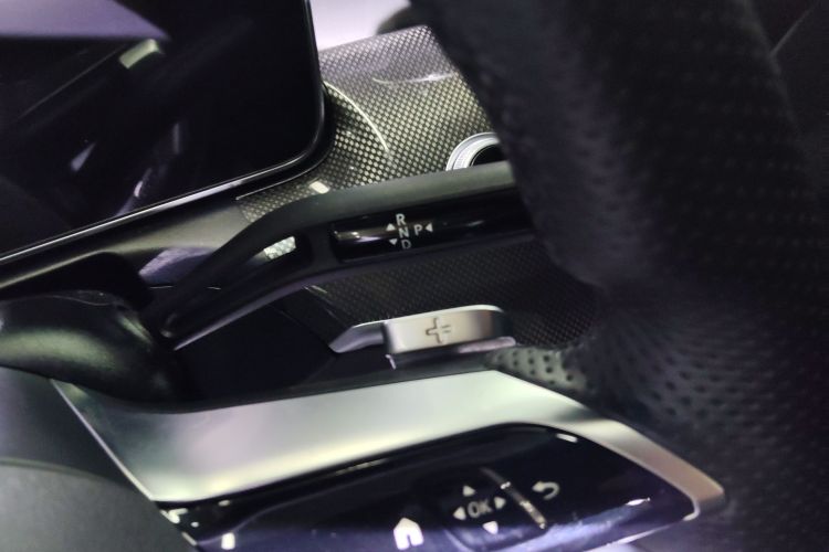 Used Mercedes-Benz C-Class 2022 C 260 L Sport Edition Gear Lever