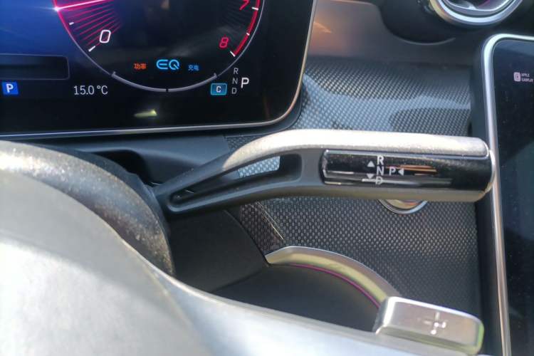 Used Mercedes-Benz C-Class 2022 C 260 L Sport Edition Gear Lever