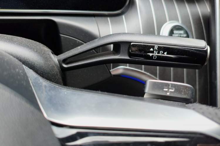 Used Mercedes-Benz C-Class 2022 Restyled C 260 L Sport Edition Gear Lever
