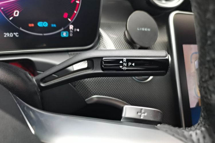 Used Mercedes-Benz C-Class 2022 Restyled C 260 L Sport Edition Gear Lever