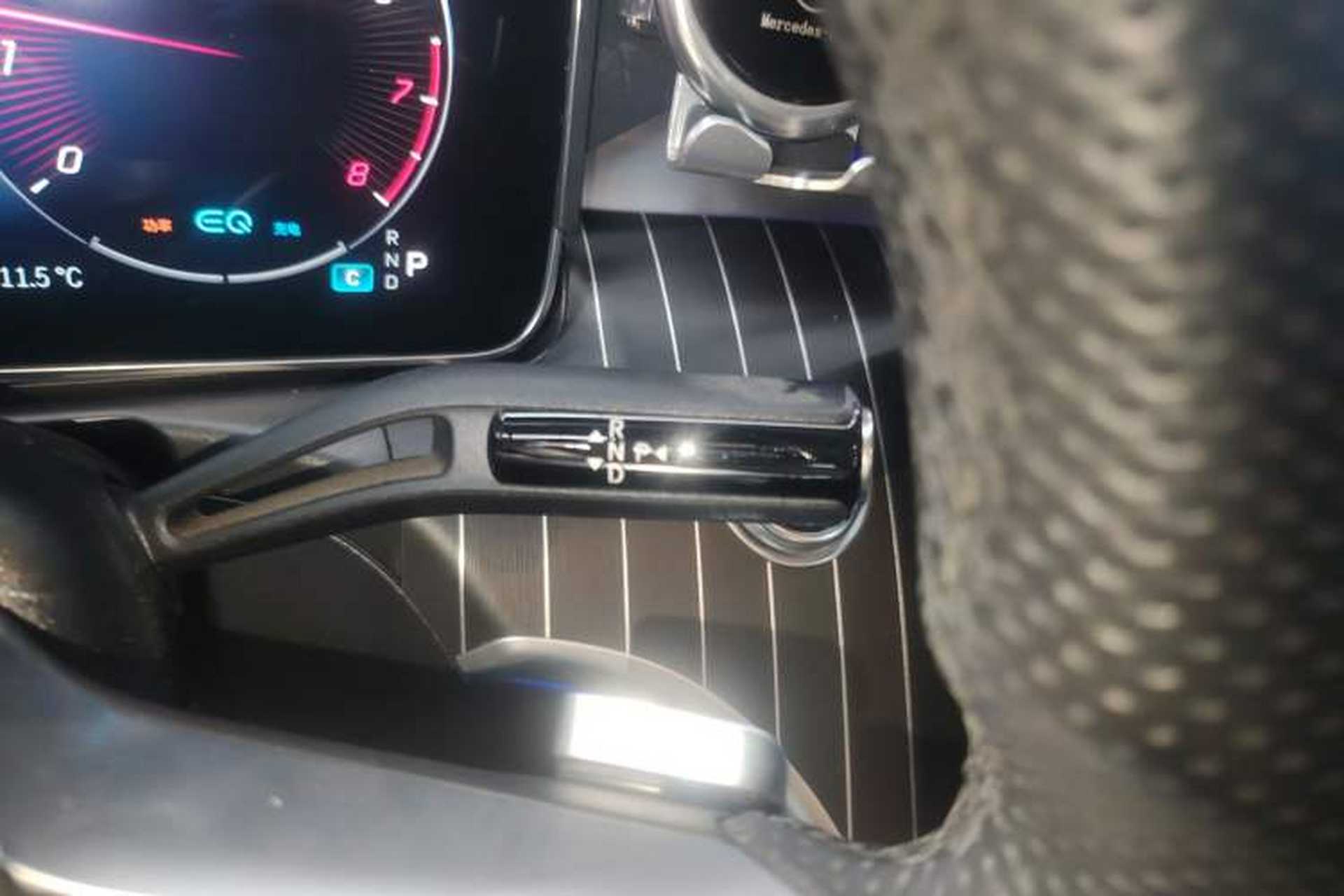 Used Mercedes-Benz C-Class 2022 Restyled C 200 L Sport Edition Gear Lever