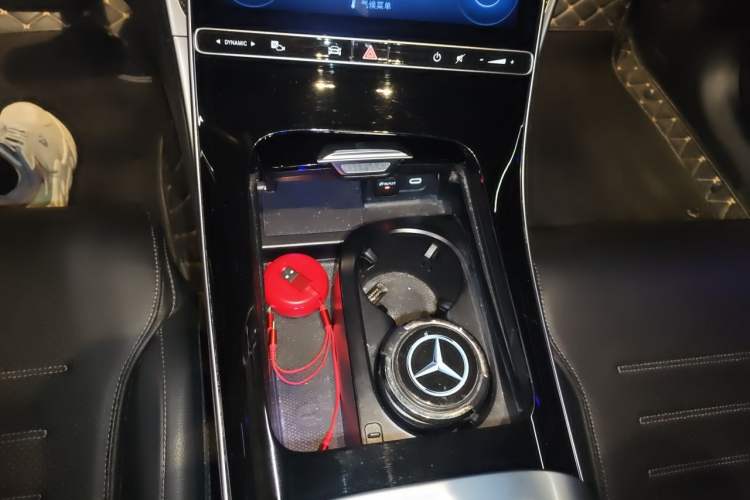 Used Mercedes-Benz C-Class 2022 Restyled C 200 L Sport Edition Gear Lever