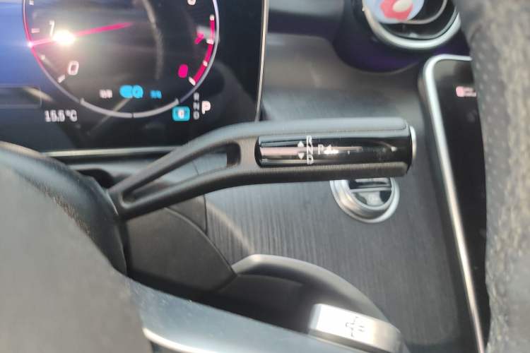 Used Mercedes-Benz C-Class 2022 C 200 L Sport Edition Gear Lever