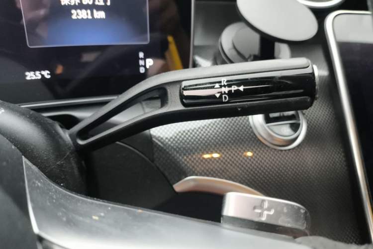 Used Mercedes-Benz C-Class 2022 C 260 L Sport Edition Gear Lever