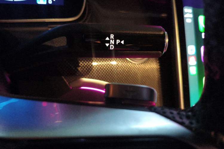 Used Mercedes-Benz C-Class 2022 Restyled C 260 L Sport Edition Gear Lever