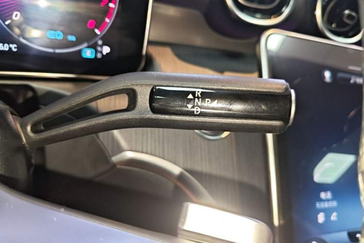 Used Mercedes-Benz C-Class 2022 Restyled C 200 L Sport Edition Gear Lever