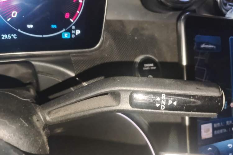 Used Mercedes-Benz C-Class 2022 Restyled C 260 L Sport Edition Gear Lever