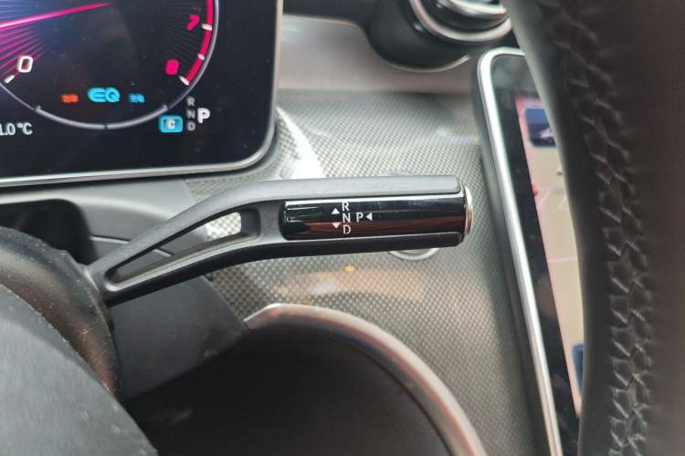 Used Mercedes-Benz C-Class 2022 C 260 L Sport Edition Gear Lever