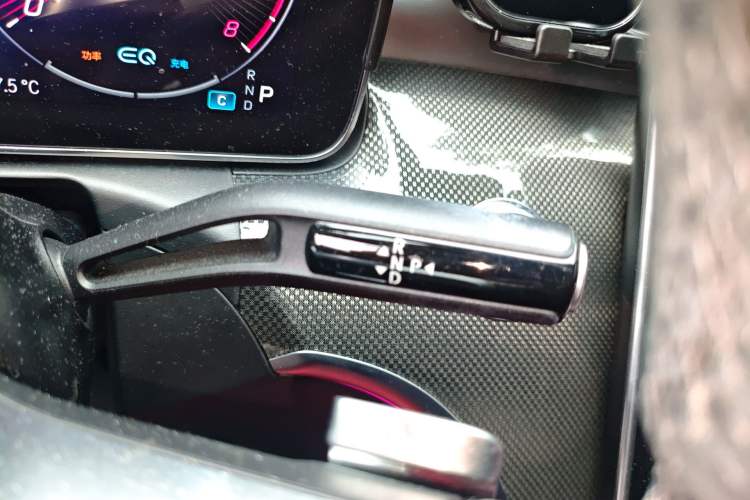 Used Mercedes-Benz C-Class 2022 C 260 L Sport Edition Gear Lever