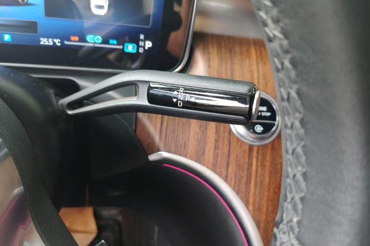 Used Mercedes-Benz C-Class 2022 C 260 L Gear Lever
