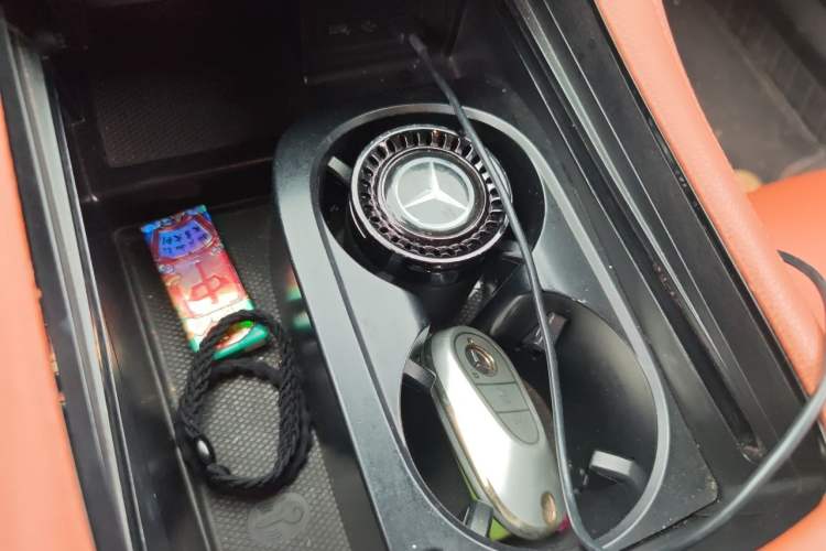 Used Mercedes-Benz C-Class 2022 Restyled C 200 L Sport Edition Gear Lever