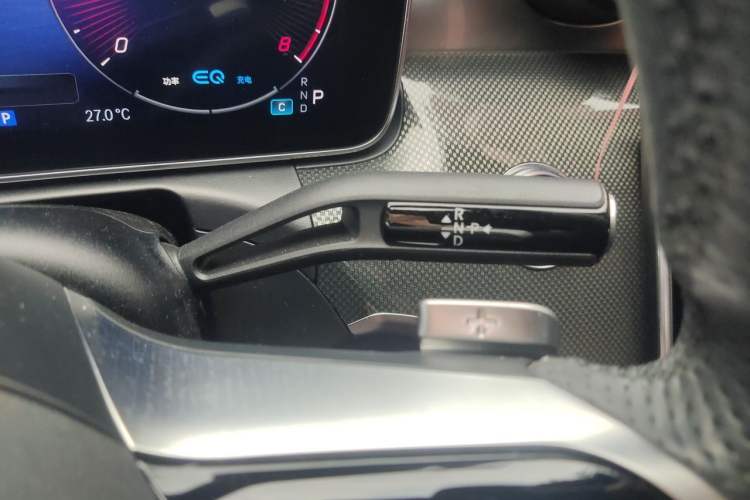 Used Mercedes-Benz C-Class 2022 Restyled C 260 L Sport Edition Gear Lever