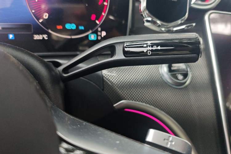 Used Mercedes-Benz C-Class 2022 C 260 L Sport Edition Gear Lever