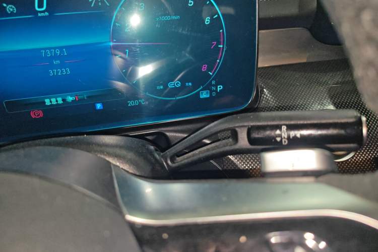 Used Mercedes-Benz C-Class 2022 Restyled C 200 L Sport Edition Gear Lever
