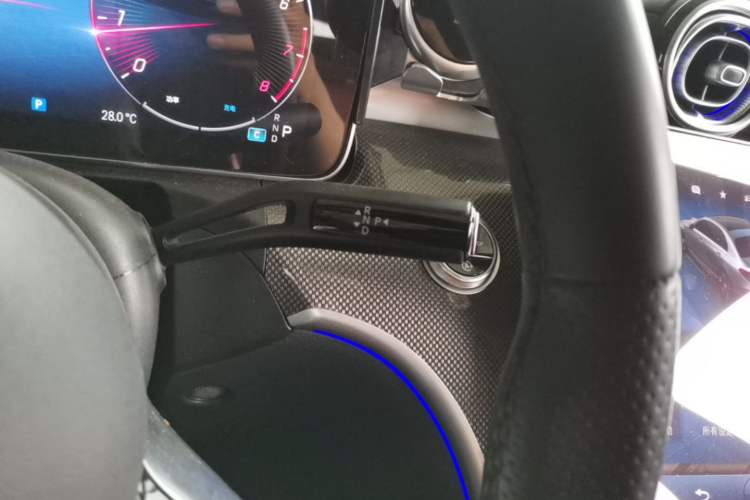Used Mercedes-Benz C-Class 2022 C 260 L Gear Lever