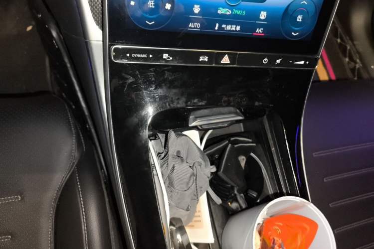 Used Mercedes-Benz C-Class 2022 Restyled C 260 L Sport Edition Gear Lever