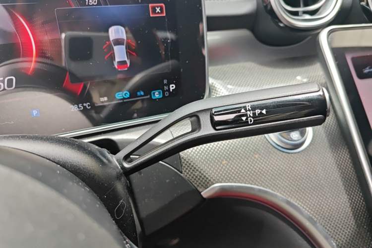 Used Mercedes-Benz C-Class 2022 C 260 L Sport Edition Gear Lever
