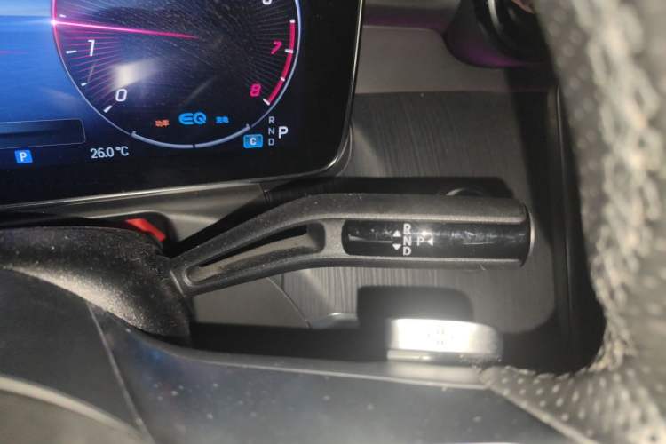 Used Mercedes-Benz C-Class 2022 C 200 L Sport Edition Gear Lever