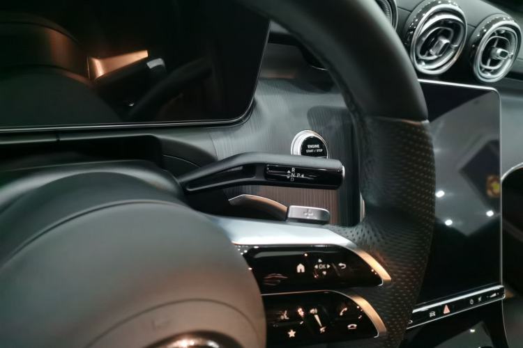 Used Mercedes-Benz C-Class 2022 C 200 L Sport Edition Gear Lever